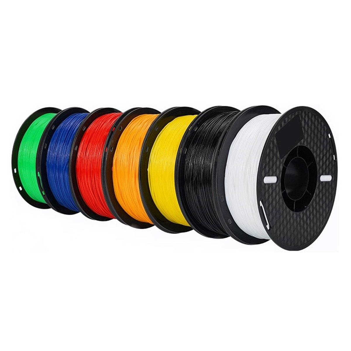 Red 1KG/roll 3D Printer Filaments, 1.75mm Flexible TPU, 3D Pen Materials, Solid Colorful Filament, Easy-to-Print Accessories