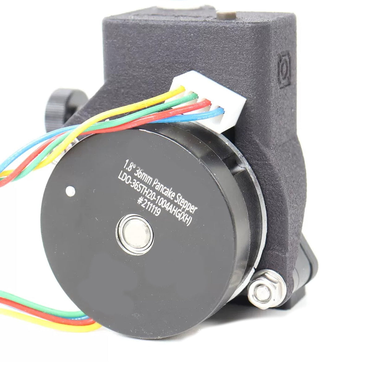 Handling Component for Orbiter V2 3D Printer Extruder Assembly, Supporting the Printer's Extruder Process