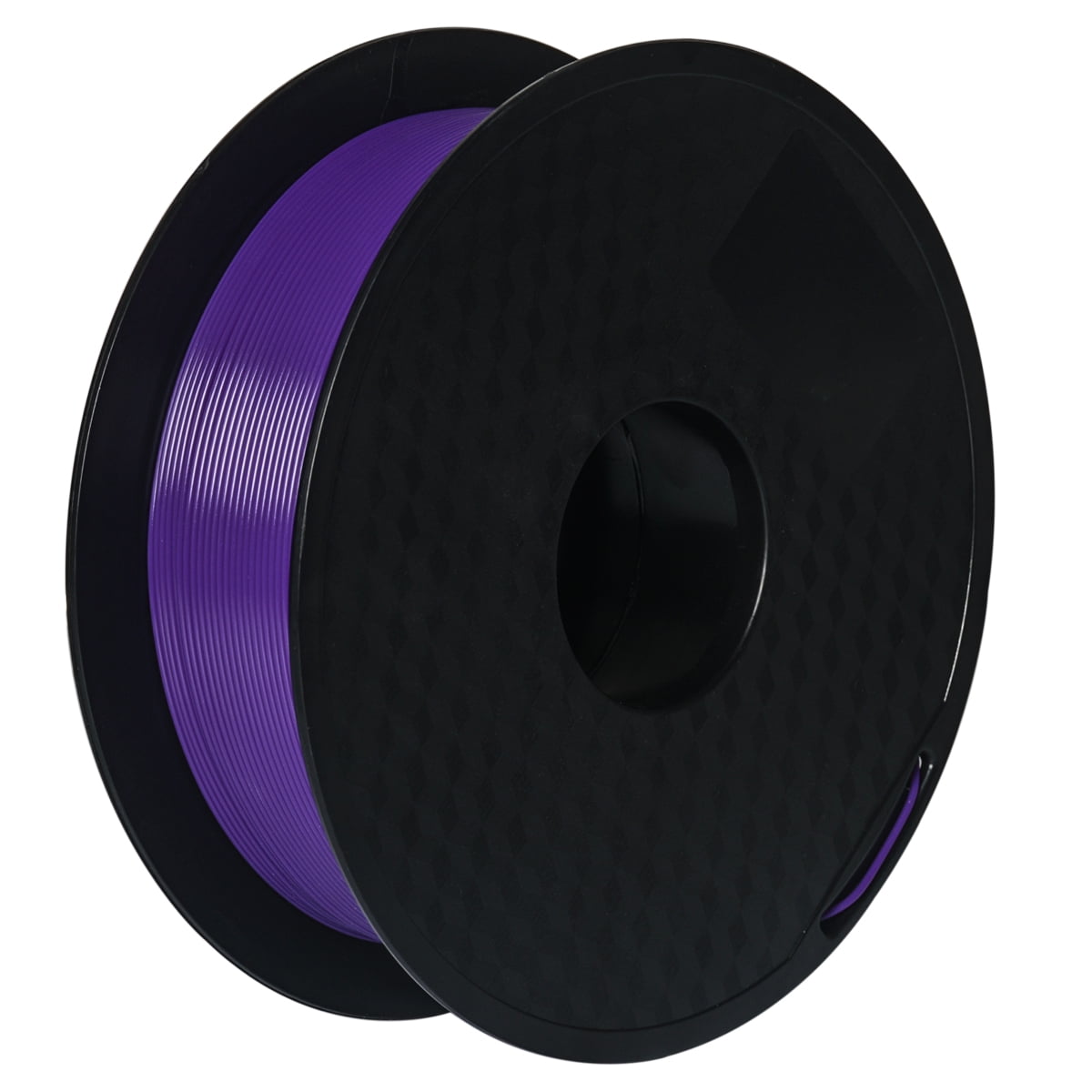 Geeetech 3D Printer PLA Filament Silk Sky Blue Toughness Enhanced Filament with 1.75mm Dimensional Accuracy +/-0.03mm, 1080 Feet per Roll, Vacuum Packaging for Most 3D FDM Printer