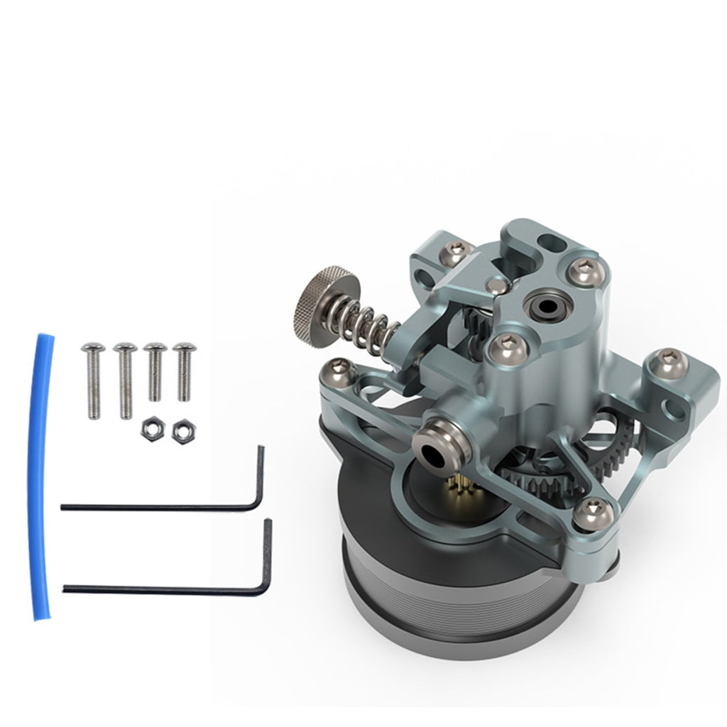 High Temperature Resistant Light Weight Extrusion Unit Replacement For Voron 2.4 3D Printer Temperature Tolerance