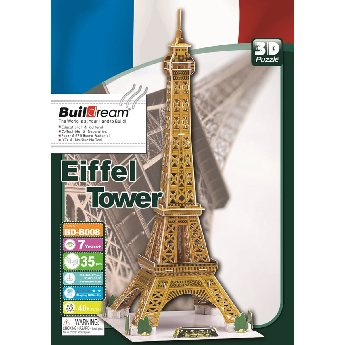 Eiffel Tower