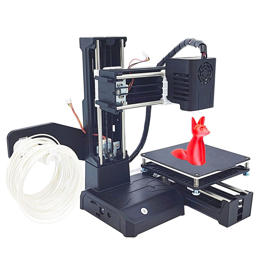 High Precision Fully Assembled Mini 3D Marker, Auto Leveling 3D Printing Pen for Kids and Beginner Handmade Craft Creation