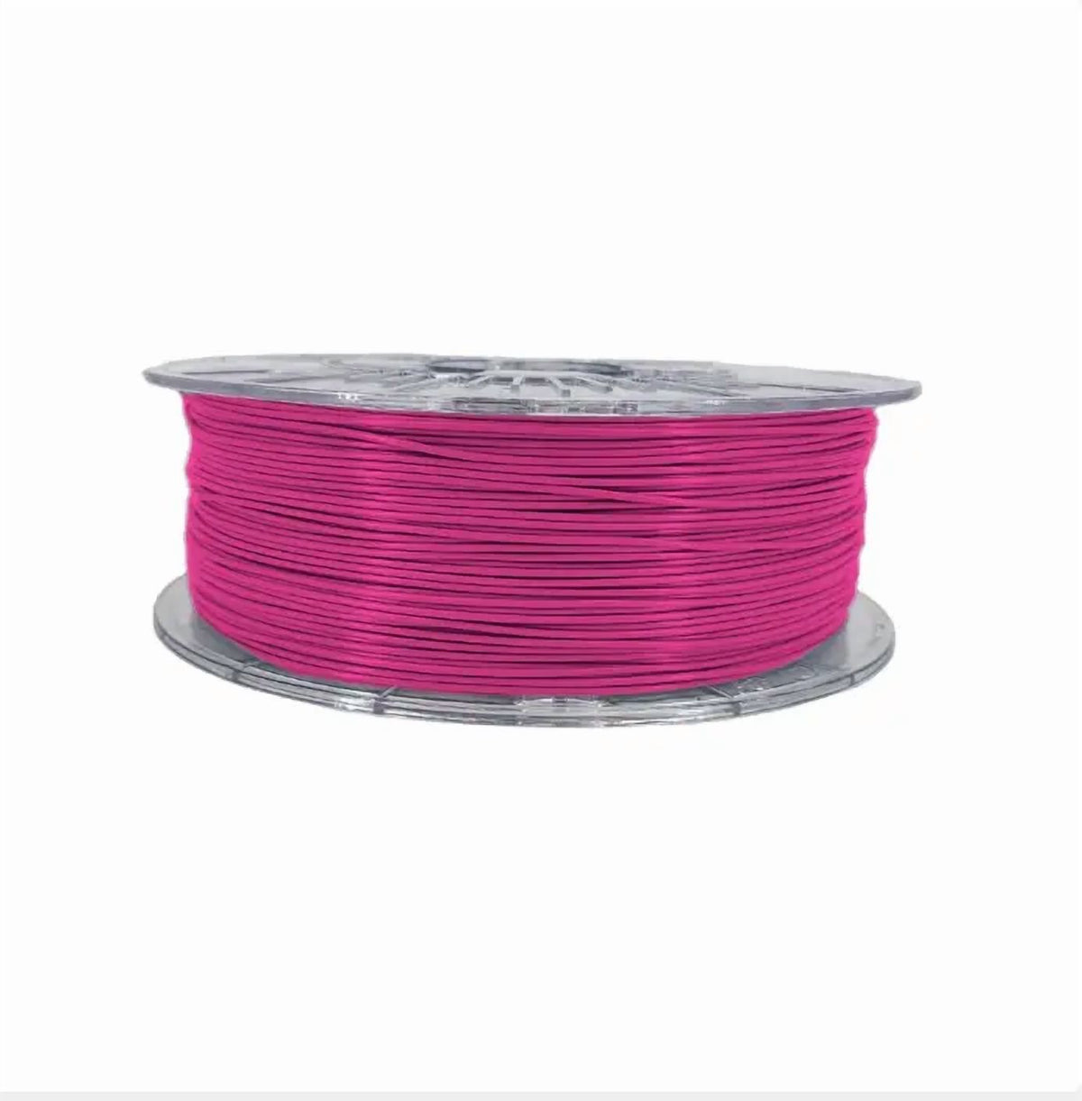 PLA Filament, 1.75mm,1KG (2.2LBS) Spool, Dimensional Accuracy +/- 0.03 mm, Low temperature printing, odorless, low shrinkage (Pink)