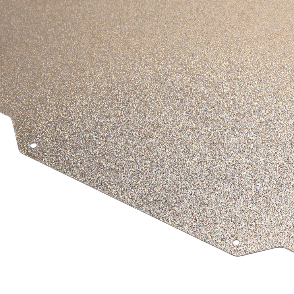Premium 3D Printer Build Plate Textured and Smooth PEI Sheet Double Sided Print Bed 13 inches / 330.2 mm