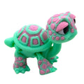 lanema 3D Printer with Flexible Articulated Joints Tortoise Ornament Collectible